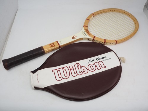 Wilson jack kramer pro staff - jack,