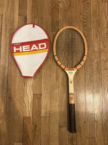 Wilson tennis racquet racket - wilson,