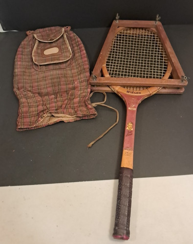 Vintage wilson valiant jack - vintage,