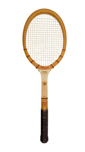 Vintage wilson jack kramer - wilson,